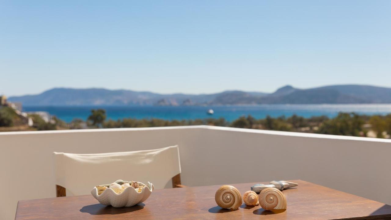 To Rantevou Tis Alykis Rooms & Apartments Kimolos Bagian luar foto