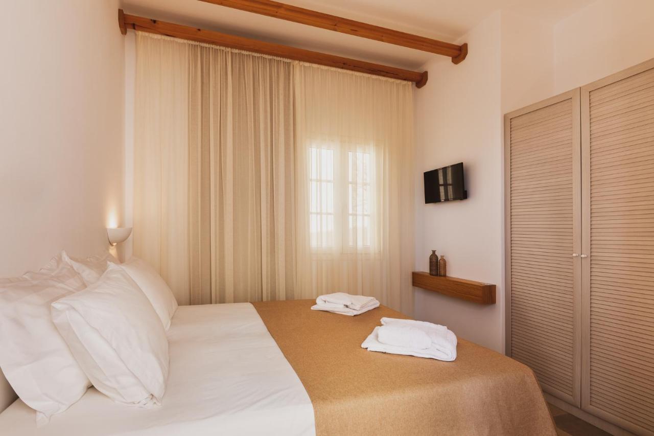 To Rantevou Tis Alykis Rooms & Apartments Kimolos Bagian luar foto