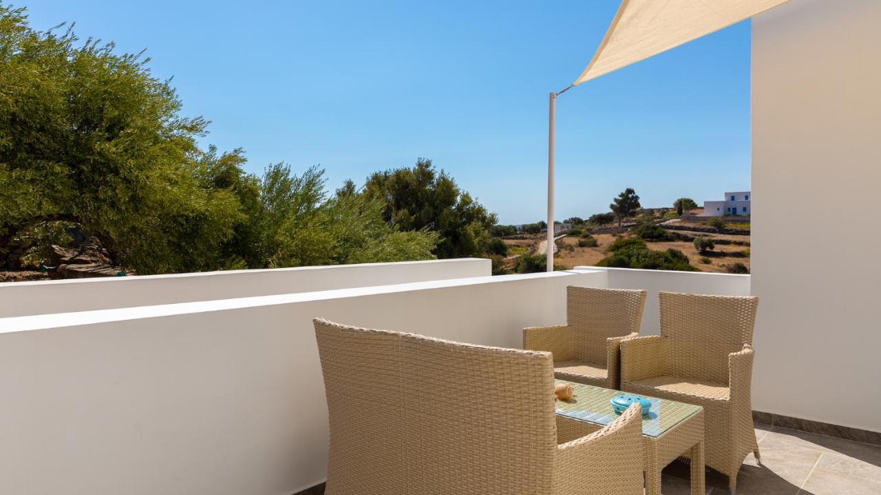 To Rantevou Tis Alykis Rooms & Apartments Kimolos Bagian luar foto